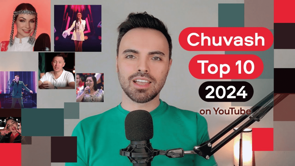 Chuvash Top 10 2024